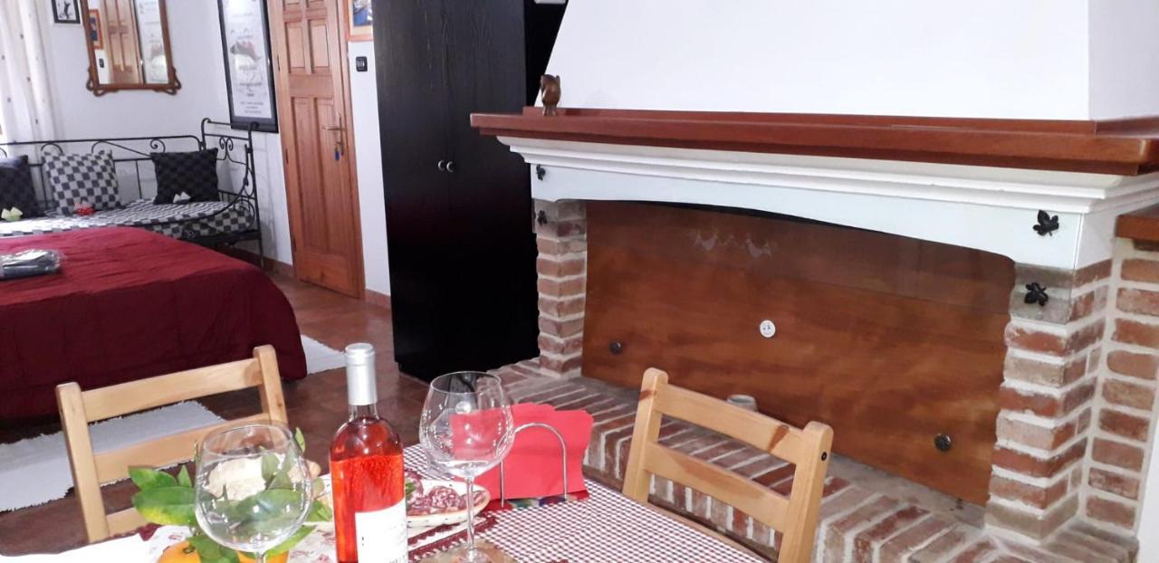 Apartament L'Arancio Antico Iglesias Zewnętrze zdjęcie