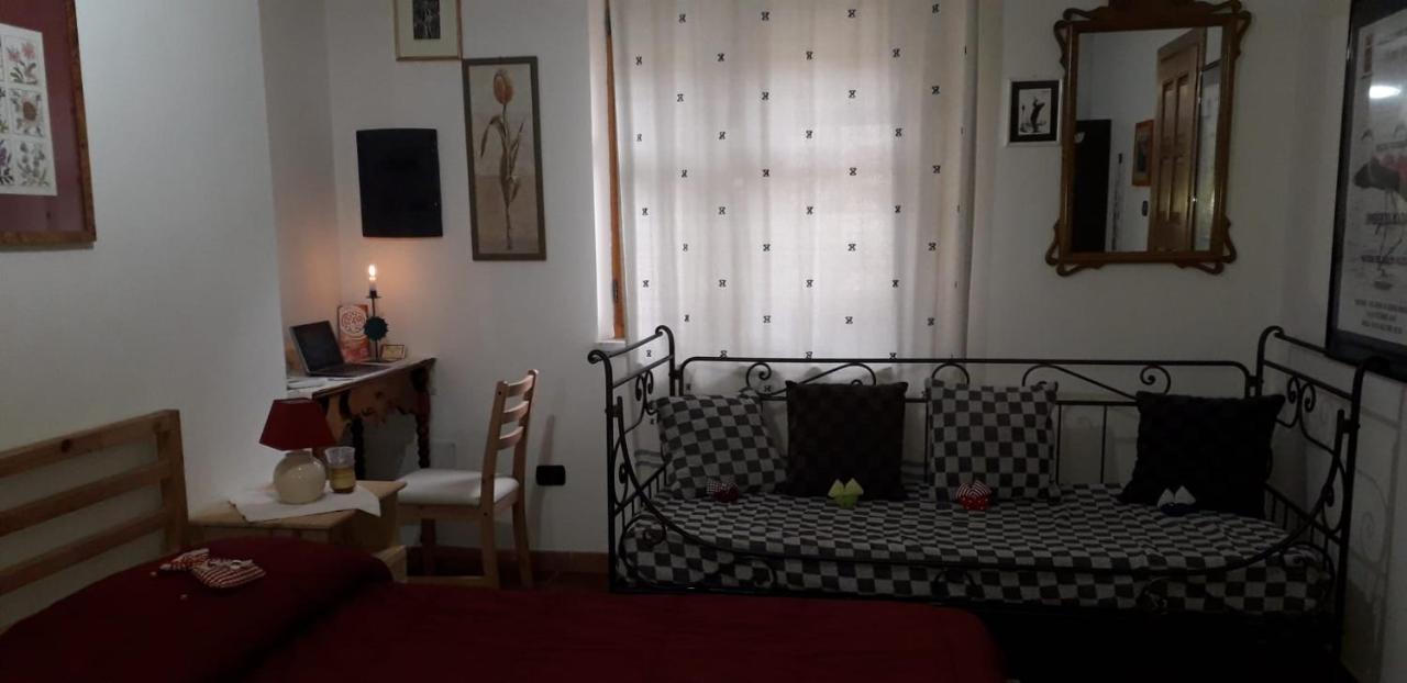 Apartament L'Arancio Antico Iglesias Zewnętrze zdjęcie