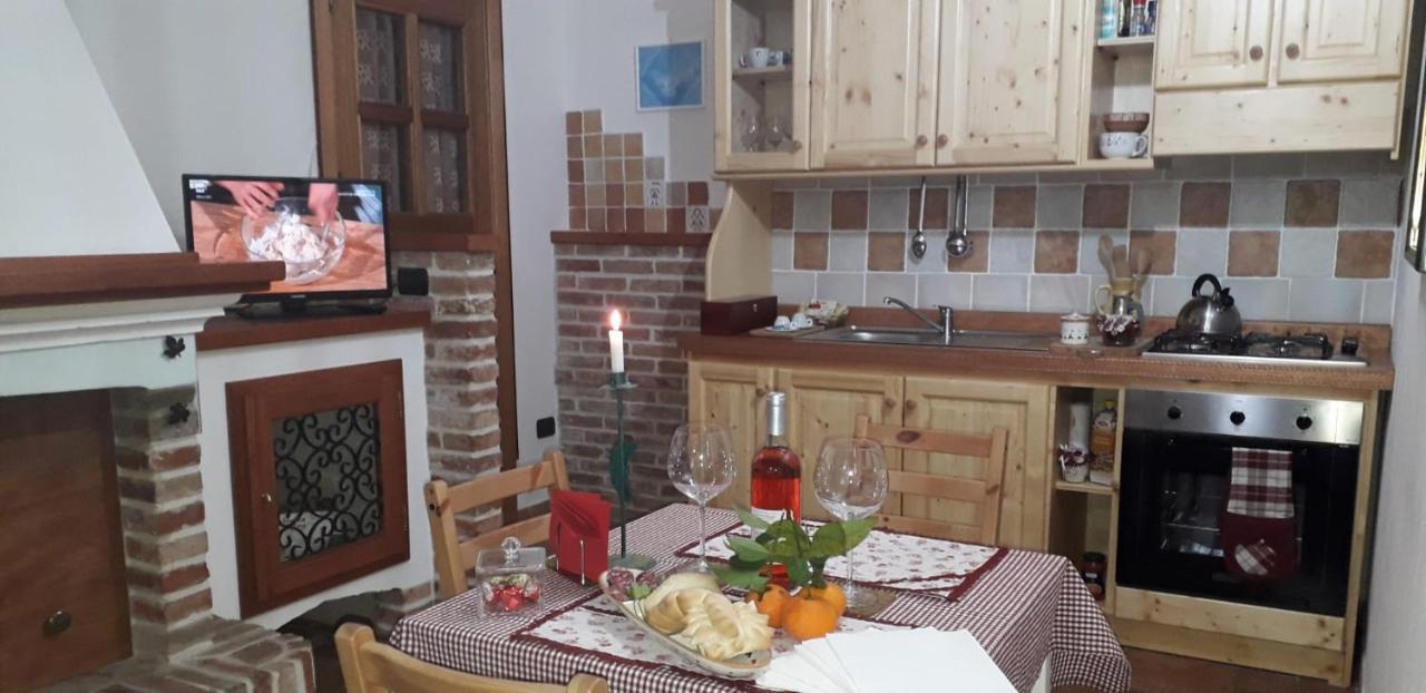 Apartament L'Arancio Antico Iglesias Zewnętrze zdjęcie