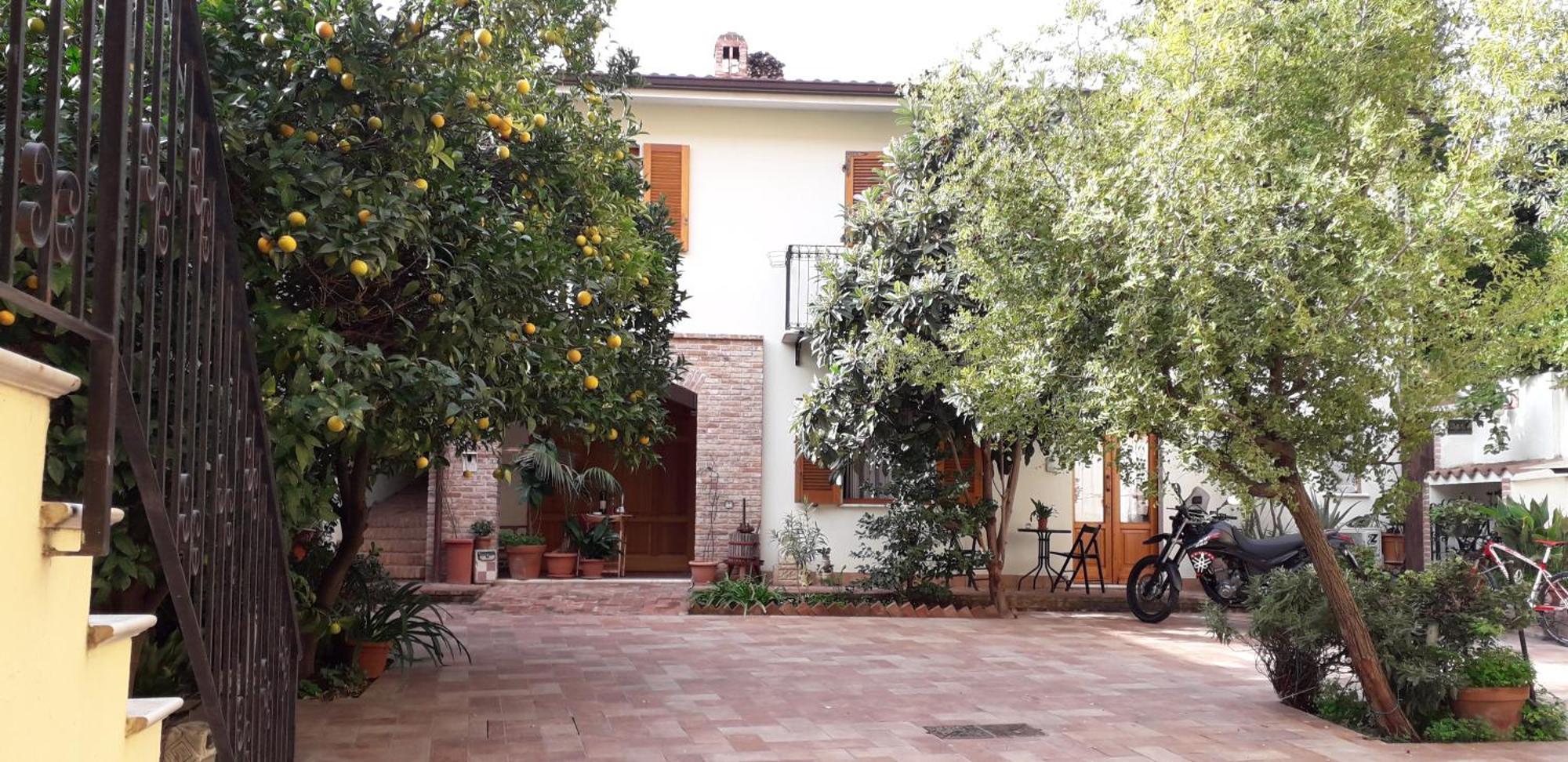 Apartament L'Arancio Antico Iglesias Pokój zdjęcie