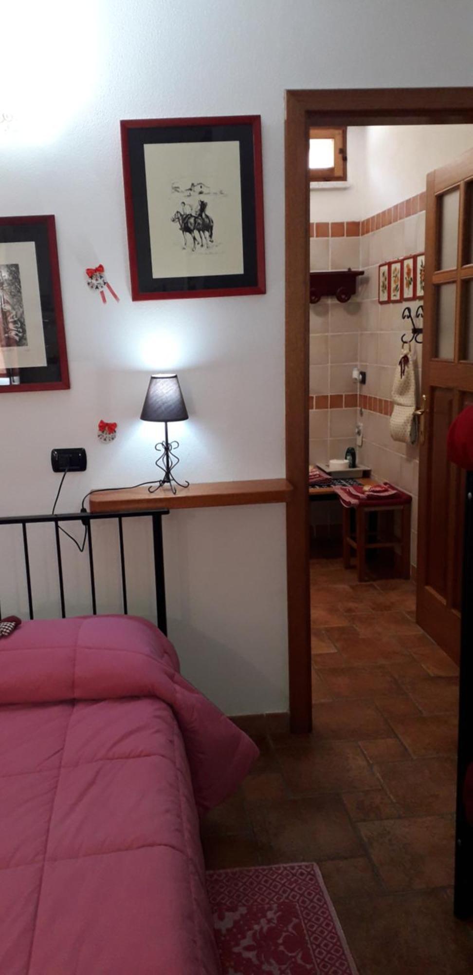 Apartament L'Arancio Antico Iglesias Pokój zdjęcie