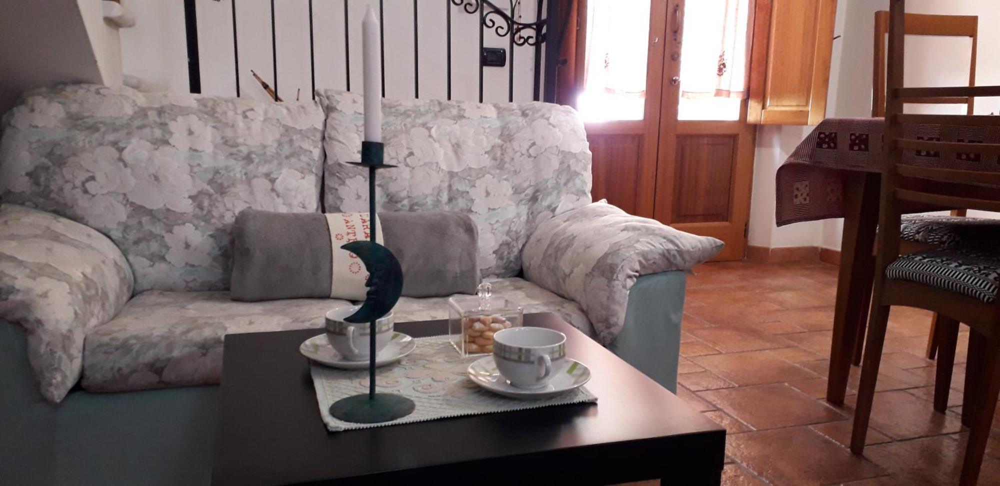 Apartament L'Arancio Antico Iglesias Pokój zdjęcie