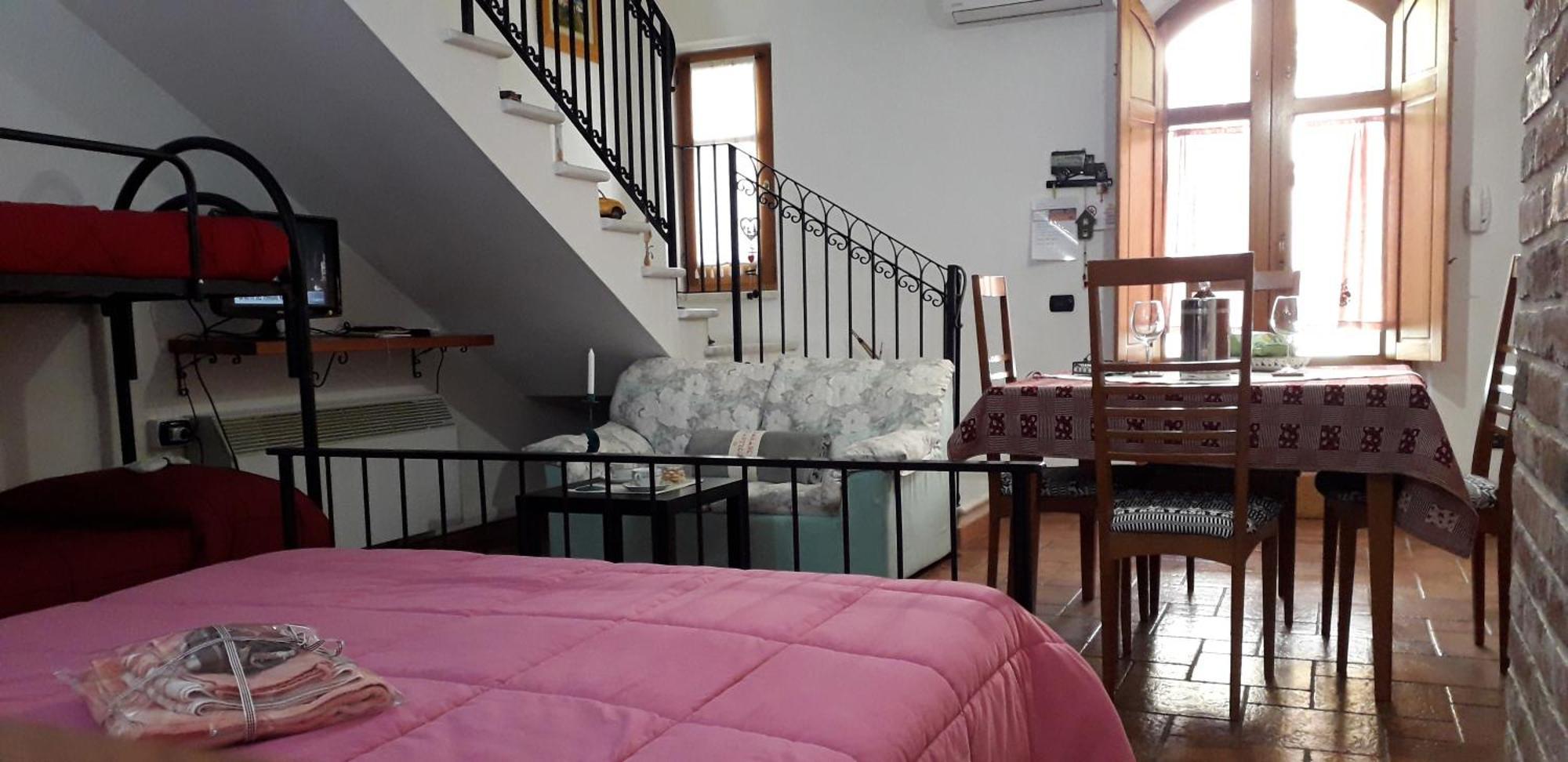 Apartament L'Arancio Antico Iglesias Pokój zdjęcie