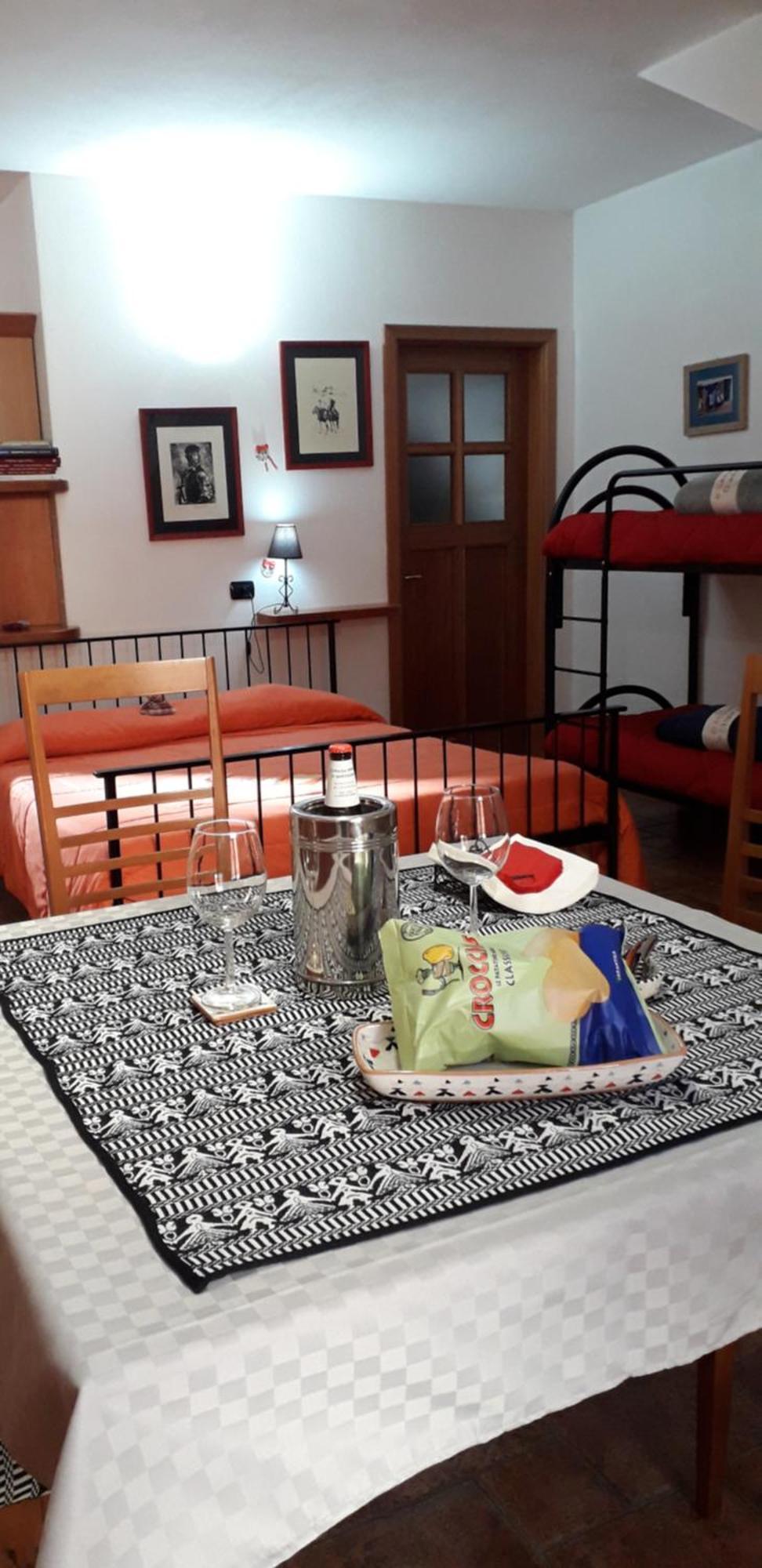 Apartament L'Arancio Antico Iglesias Pokój zdjęcie