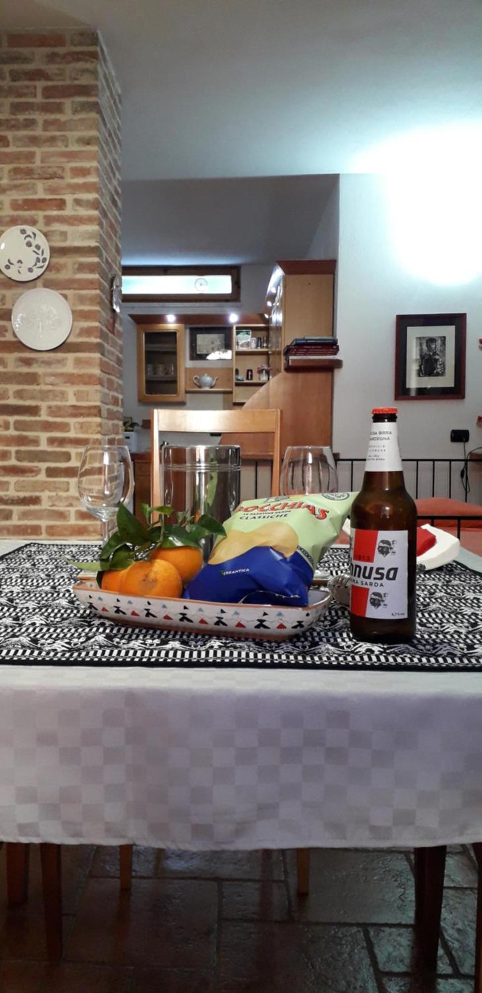 Apartament L'Arancio Antico Iglesias Pokój zdjęcie