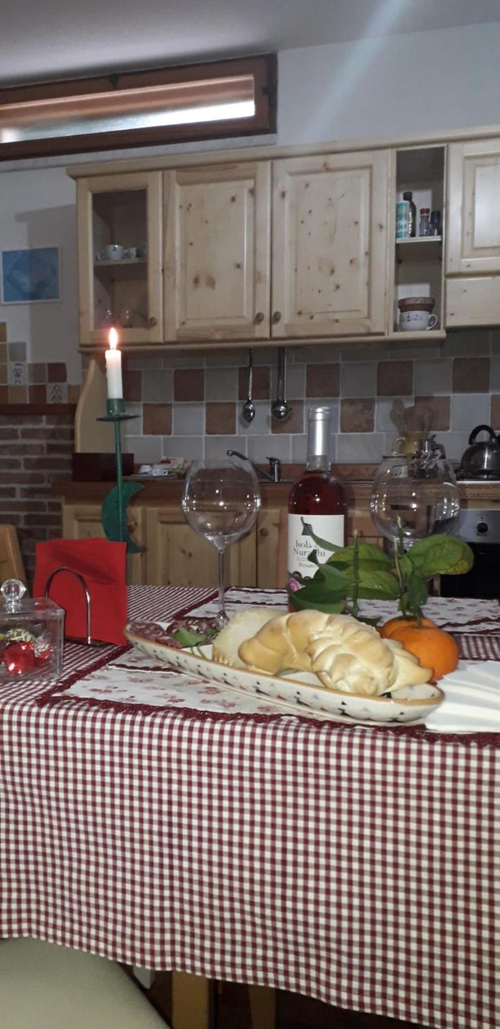 Apartament L'Arancio Antico Iglesias Pokój zdjęcie