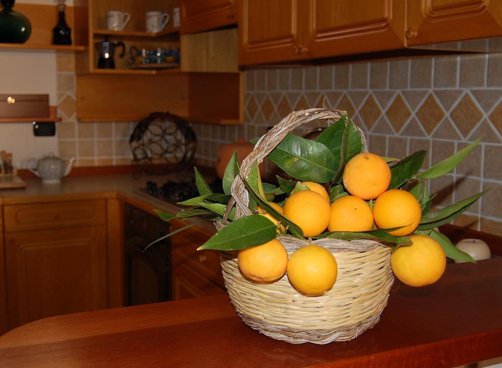 Apartament L'Arancio Antico Iglesias Zewnętrze zdjęcie