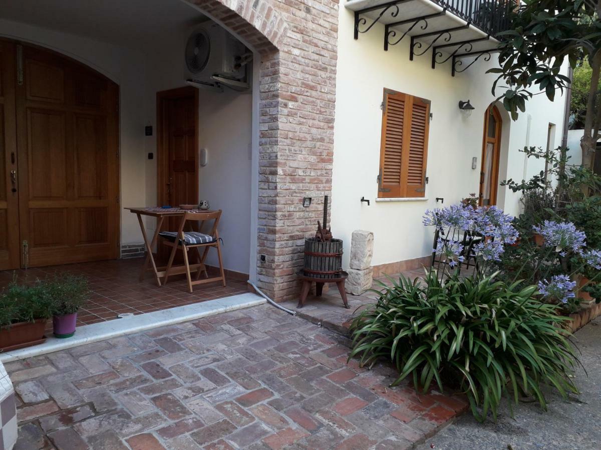 Apartament L'Arancio Antico Iglesias Zewnętrze zdjęcie